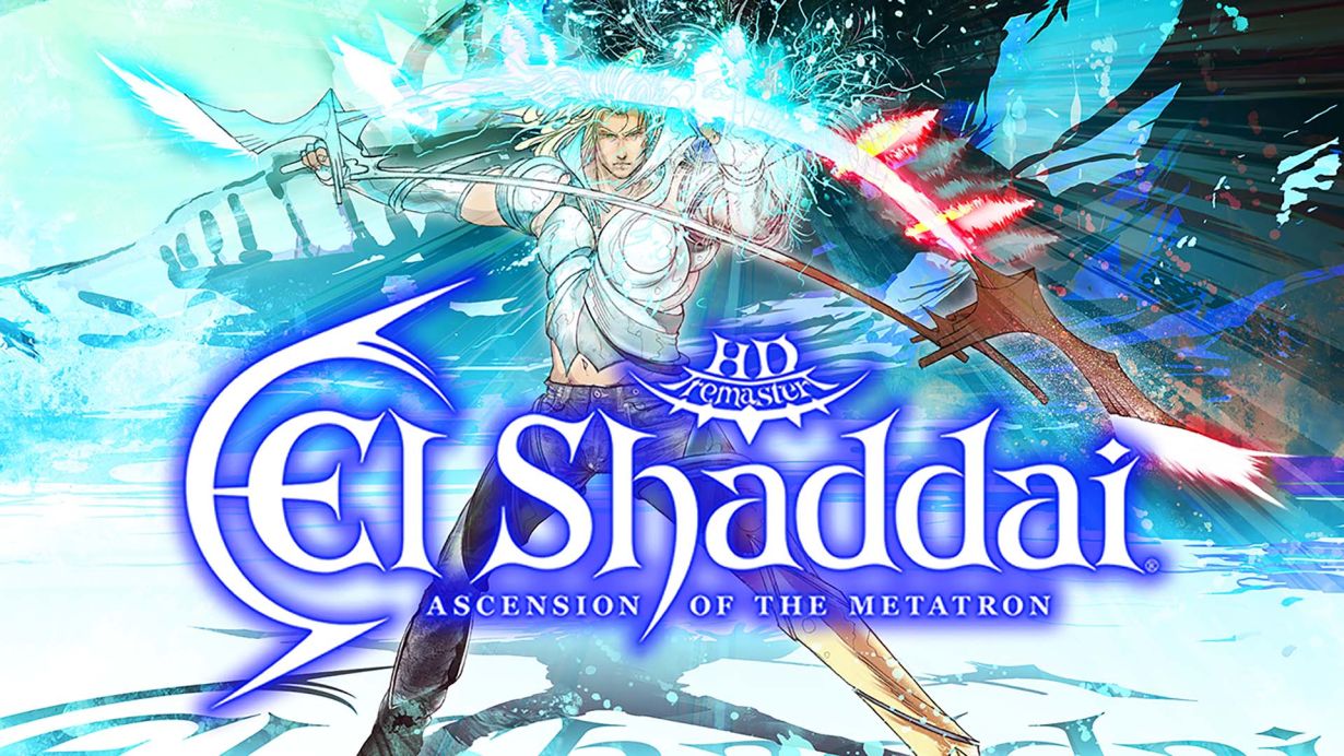 El Shaddai ASCENSION OF THE METATRON HD Remaster